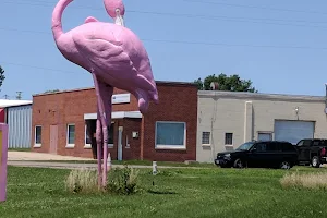 Flamingo Motel image