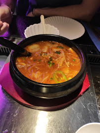 Kimchi du Restaurant coréen JMT - Jon Mat Taeng Paris - n°9