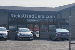 Rick's Used Cars