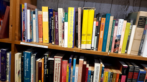 Book Store «Jane Addams Book Shop», reviews and photos, 208 N Neil St, Champaign, IL 61820, USA