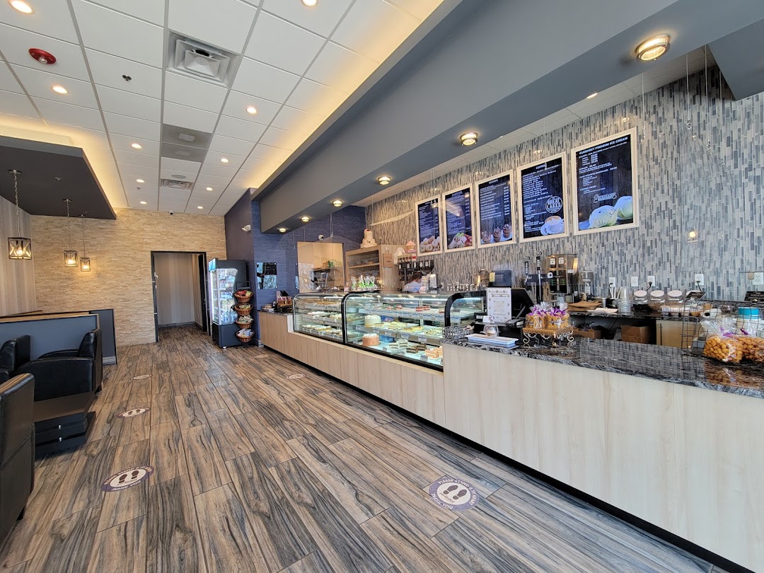 Just Baked Café & Bakeshop