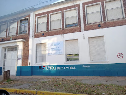 Escuela N°10 'Julio Cortázar