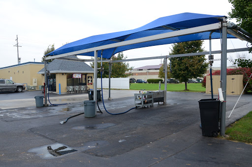 Car Wash «Paradise Car Wash», reviews and photos, 1010 N Bridge St, Yorkville, IL 60560, USA