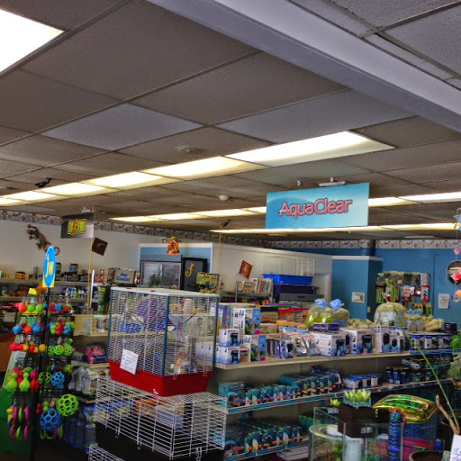 Pet Store «Fins And Feathers», reviews and photos, 222 Willow Ave, Honesdale, PA 18431, USA