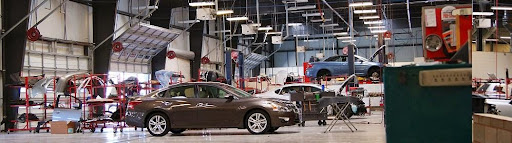 Auto Body Shop «Jim Marsh Body Shop Las Vegas», reviews and photos, 8535 W Centennial Pkwy, Las Vegas, NV 89149, USA