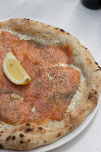 Pizza du Restaurant italien Le Comptoir Italien - Jaux - n°5