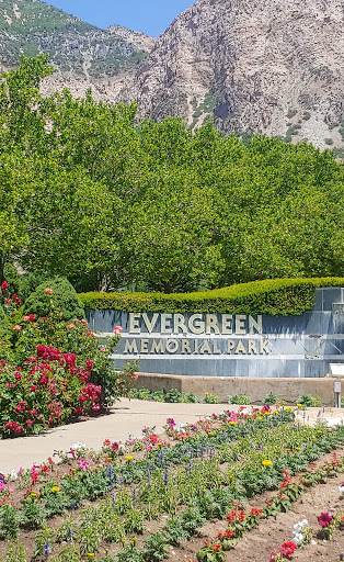 Memorial Park «Myers Evergreen Memorial Park», reviews and photos, 100 N Monroe Blvd, Ogden, UT 84404, USA