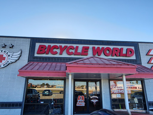 Bicycle Store «Bicycle World of Brownsville», reviews and photos, 1275 N Expy, Brownsville, TX 78520, USA