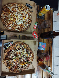 Plats et boissons du Pizzeria Holla Pizza 27 à Évreux - n°6
