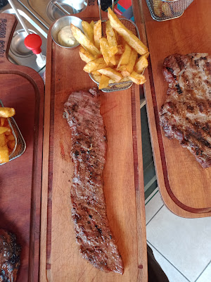 Pacha grill Breteuil à Breteuil