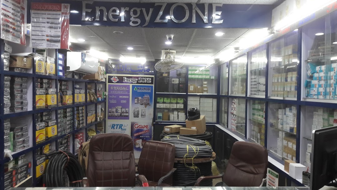 Energy zone electric shop