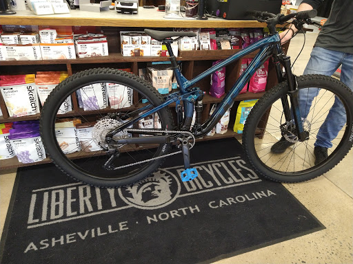 Bicycle Store «Liberty Bicycles», reviews and photos, 1378 Hendersonville Rd Suite G, Asheville, NC 28803, USA