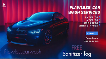 Flawless car wash
