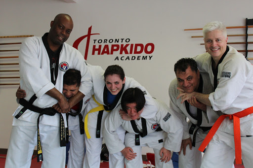 Hapkido lessons Toronto