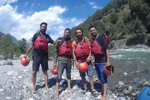 River Rafting in Kullu Manali image