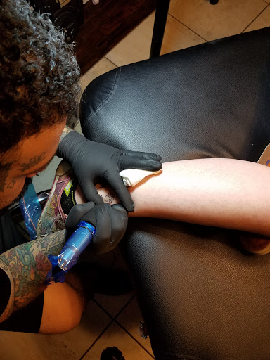 Tattoo Shop «Iron Dagger Tattoo», reviews and photos, 4813 Broadway St, Addison, TX 75001, USA