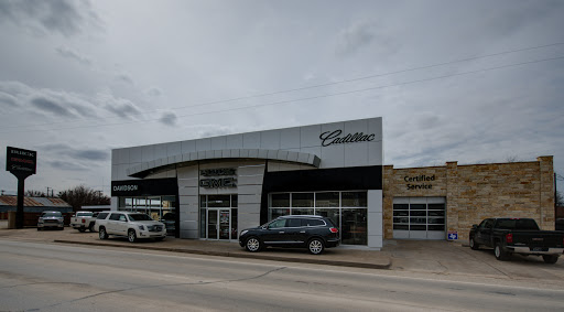 Used Car Dealer «Davidson Motor Co Inc», reviews and photos, 414 Elm St, Graham, TX 76450, USA