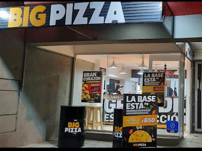 Big pizza - Salvador del Carril 2272, S3000 Santa Fe de la Vera Cruz, Santa Fe, Argentina