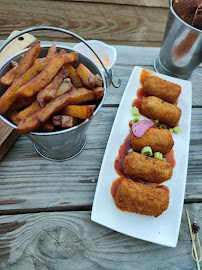 Plats et boissons du Restaurant La Vague de Trop à Torreilles - n°11