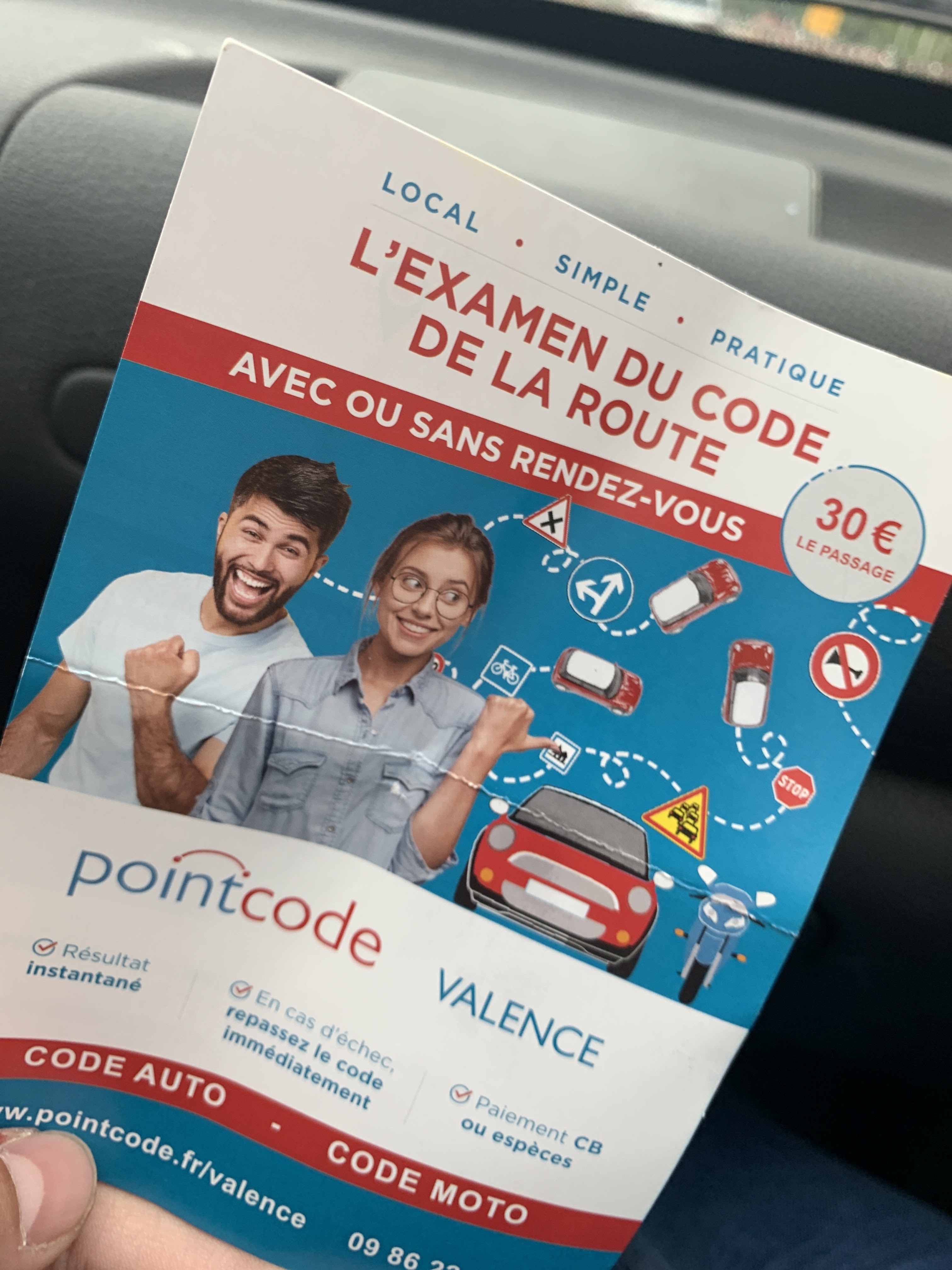 Photo n° 1 de l'avis de Jeremy.a fait le 15/04/2023 à 15:23