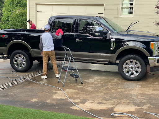 Car Repair and Maintenance «Pep Boys Auto Service & Tire», reviews and photos, 2035 W Spring St, Monroe, GA 30655, USA