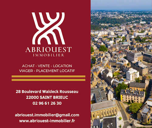 Agence immobilière Abriouest Immobilier Saint-Brieuc