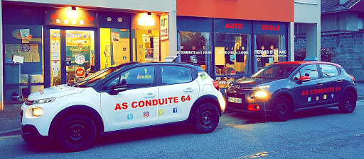 AS CONDUITE 64 à Billère, Pyrénées-Atlantiques