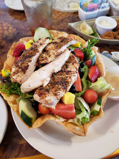 Seafood Restaurant «Island Grill», reviews and photos, 100 Atlantic Ave, Ocean City, NJ 08226, USA