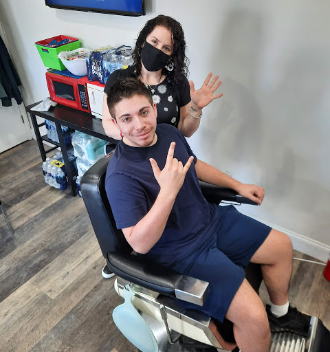 Barber Shop «The Parlor Barber Shop», reviews and photos, 86 Fairfield Rd, Fairfield, NJ 07004, USA