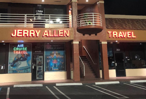 Travel Agency «Jerry Allen Travel Agency», reviews and photos, 20624 Biscayne Blvd, Aventura, FL 33180, USA