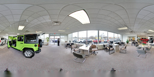 Chrysler Dealer «Chrysler Jeep Dodge Ram 24», reviews and photos, 1020 Belmont St, Brockton, MA 02301, USA