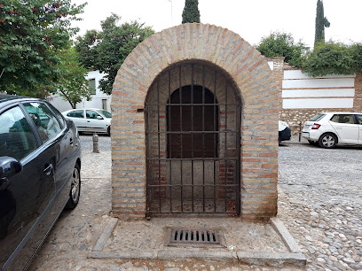 Lugar de interés histórico – Aljibe de Bibalbonud – Granada