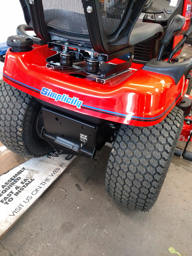 Auto Parts Store «Accessory Kings», reviews and photos, 211 S Harrison St, Alexandria, IN 46001, USA