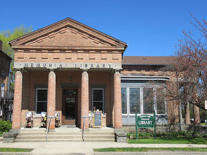 Montour Falls Library