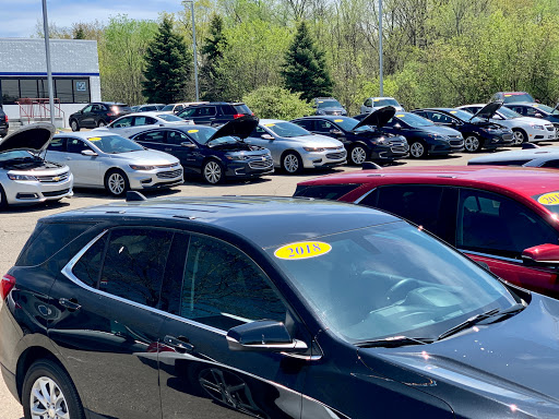 Chevrolet Dealer «Wally Edgar Chevrolet, Inc», reviews and photos, 3805 S Lapeer Rd, Lake Orion, MI 48360, USA