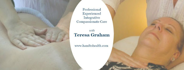 Teresa Graham, Massage and Holistic Practitioner