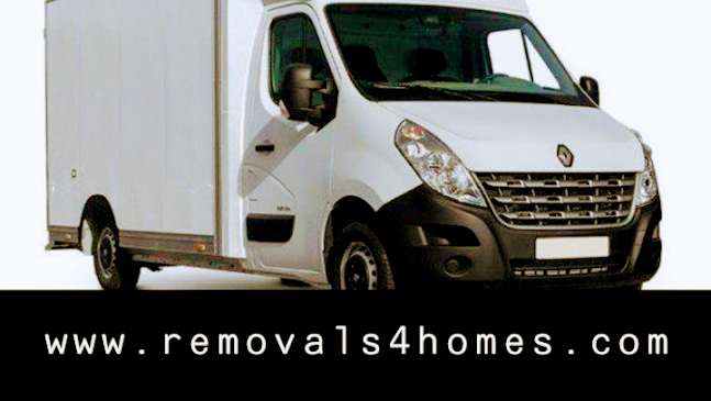 removals4homes.com