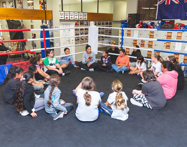 Cannons Creek Boxing Academy - Porirua
