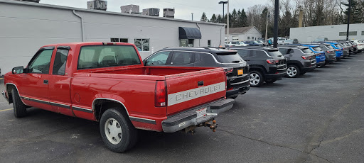 Car Dealer «Klaben Chrysler Jeep Dodge Inc.», reviews and photos, 1106 W Main St, Kent, OH 44240, USA