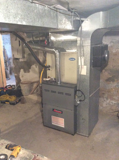 Plumber «ODonnell Plumbing, Heating & Air», reviews and photos