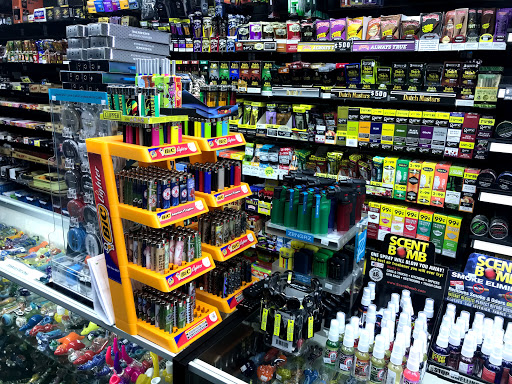 Tobacco Shop «Brockton smoke shop», reviews and photos, 793 Crescent St #1, Brockton, MA 02302, USA