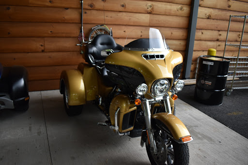 Harley-Davidson Dealer «Pocono Mountain Harley-Davidson», reviews and photos, 4300 Manor Dr, Stroudsburg, PA 18360, USA