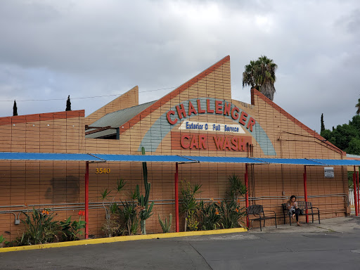 Car Wash «Challenger Car Wash», reviews and photos, 3540 El Cajon Blvd, San Diego, CA 92104, USA