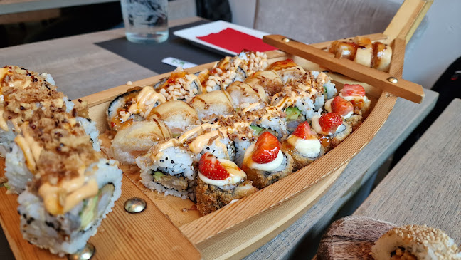 Sushi love ghent - Restaurant