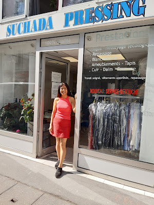 Suchada Pressing à Paris