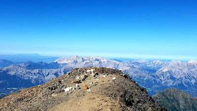 Vieux Chaillol à La Motte-en-Champsaur