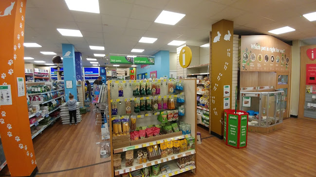 Reviews of Pets at Home Camden in London - Shop
