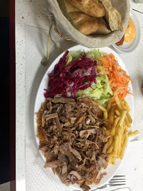Porc effiloché du Restaurant turc Restaurant Anatolie à Paris - n°6