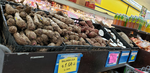 Supermarket «Quadro Supermarket», reviews and photos, 8401 N Armenia Ave, Tampa, FL 33604, USA