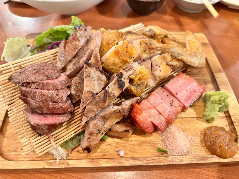 肉系居酒屋 肉十八番屋 人形町店